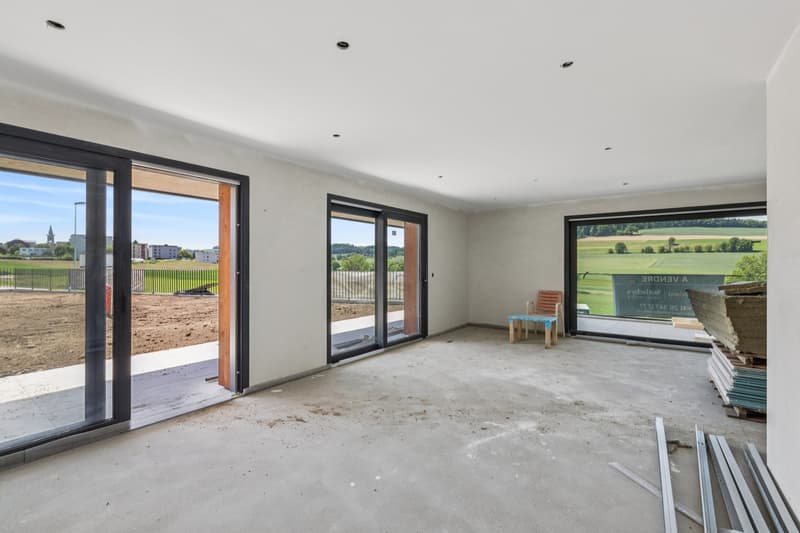 Magnifique appartement neuf au rez de jardin - Lot A1 (6)