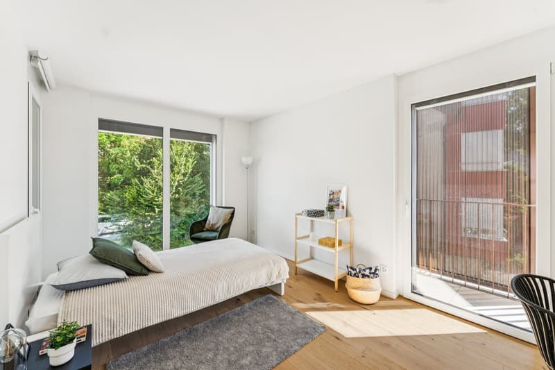 Appartement de 4,5 pièces au 6e étage - Lot 22 (7)