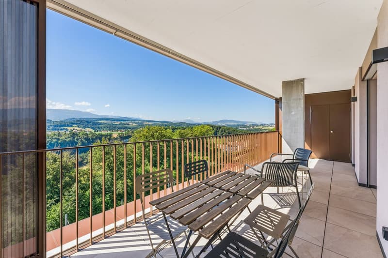 Appartement de 4,5 pièces au 6e étage - Lot 22 (11)