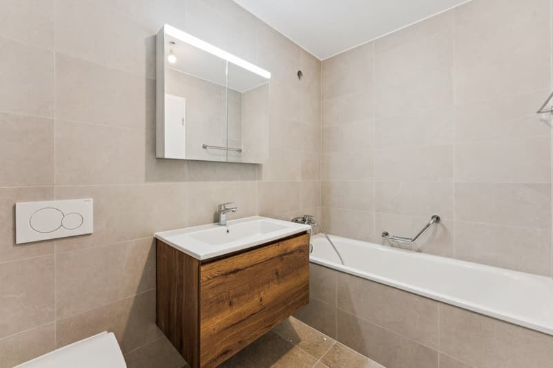 Appartement de 4,5 pièces au 6e étage - Lot 22 (9)