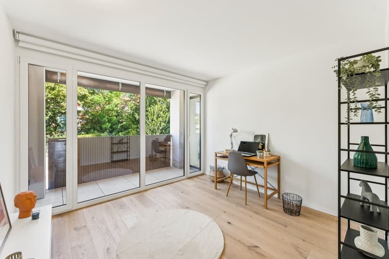 Appartement de 4,5 pièces au 6e étage - Lot 22 (8)
