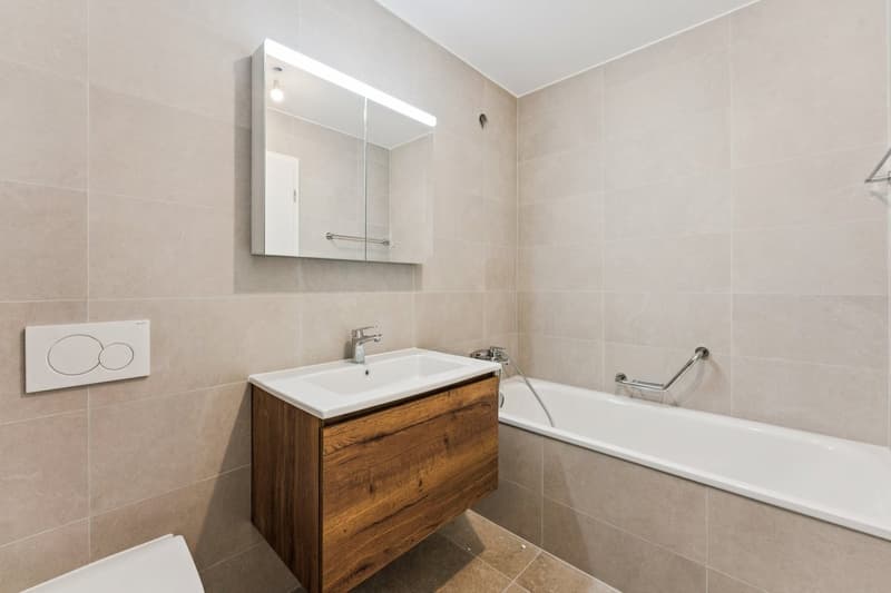Appartement de 4,5 pièces au 6e étage - Lot 22 (9)