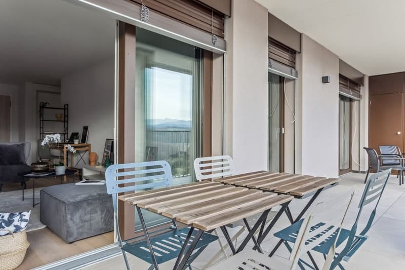 Appartement de 4,5 pièces au 6e étage - Lot 22 (13)