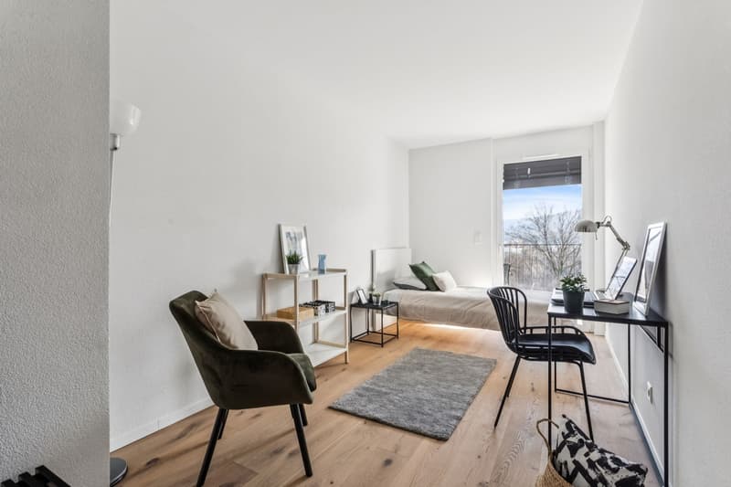 Appartement de 4,5 pièces au 6e étage - Lot 22 (11)