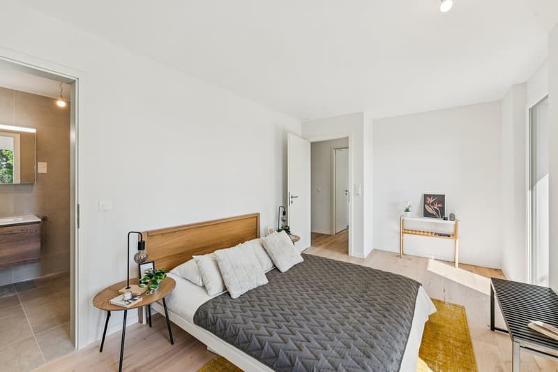 Appartement de 4,5 pièces au 6e étage - Lot 22 (4)