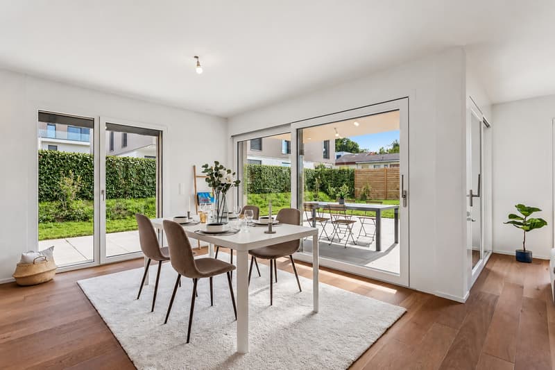 Villa neuve de 5.5 pièces - entièrement terminée et meublée (5)