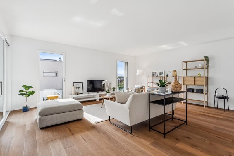 Villa neuve de 5.5 pièces - entièrement terminée et meublée (8)