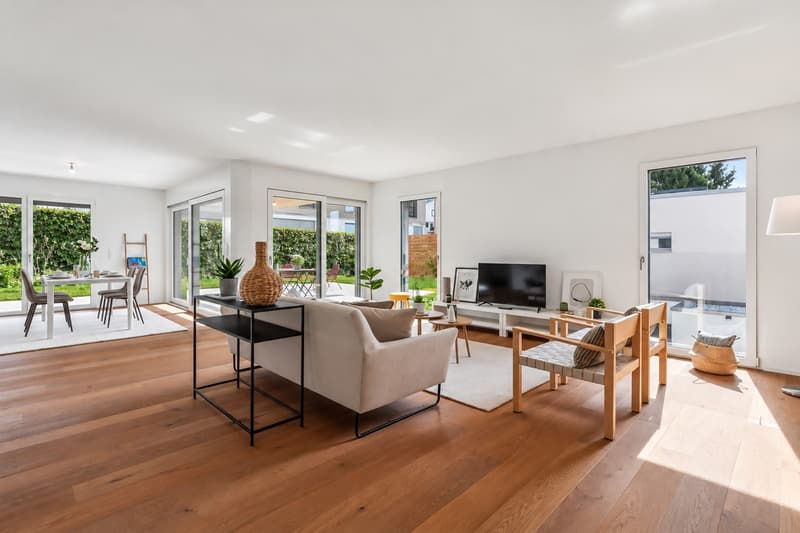 Villa neuve de 5.5 pièces - entièrement terminée et meublée (6)