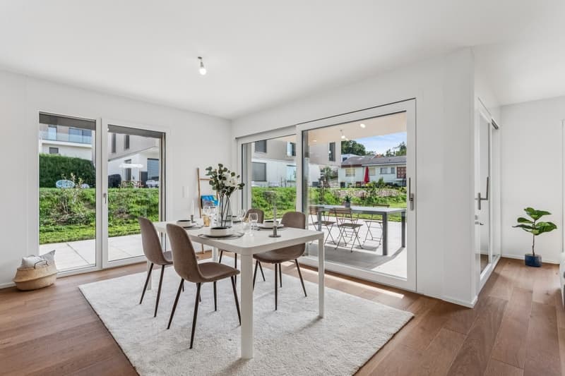 Villa neuve de 5.5 pièces - entièrement terminée et meublée (5)