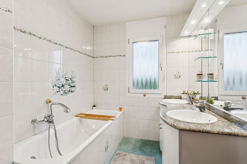 Bel appartement dans un quartier familial (11)