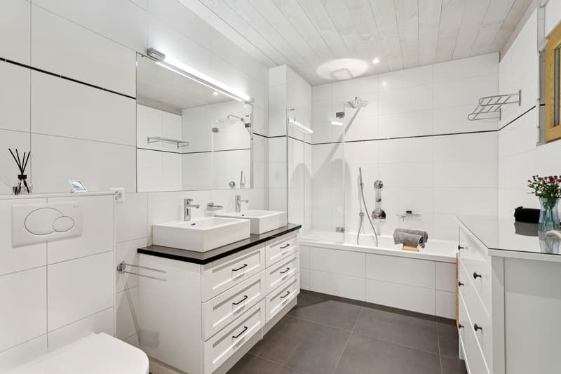 Duplex avec vue imprenable sur la Vallée de la Jogne (7)