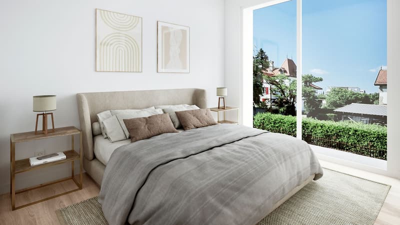 Appartement de 5.5 pièces au 6ème étage - Lot 21 (8)