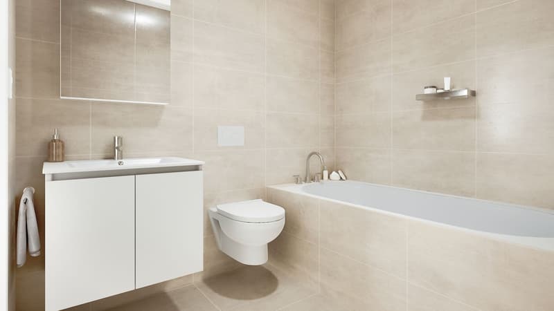 Appartement de 5.5 pièces au 6ème étage - Lot 21 (4)