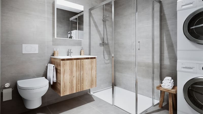 Appartement de 5.5 pièces au 6ème étage - Lot 21 (7)