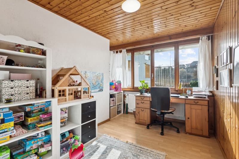 Maison de deux logements au centre du village (9)