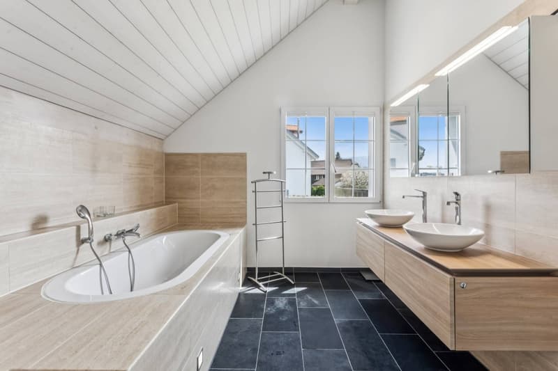 Salle de bains