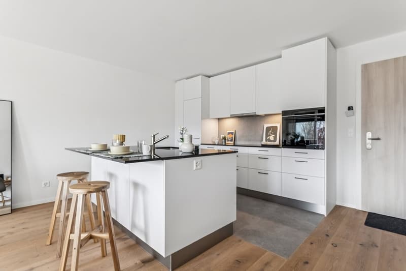 Appartement de 5.5 pièces au 6ème étage - Lot 24 (3)