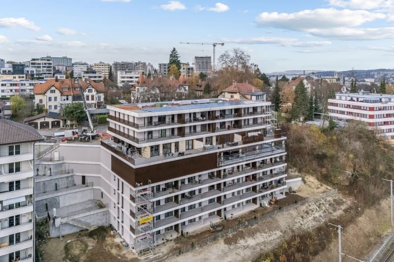Appartement de 5.5 pièces au 6ème étage - Lot 24 (1)