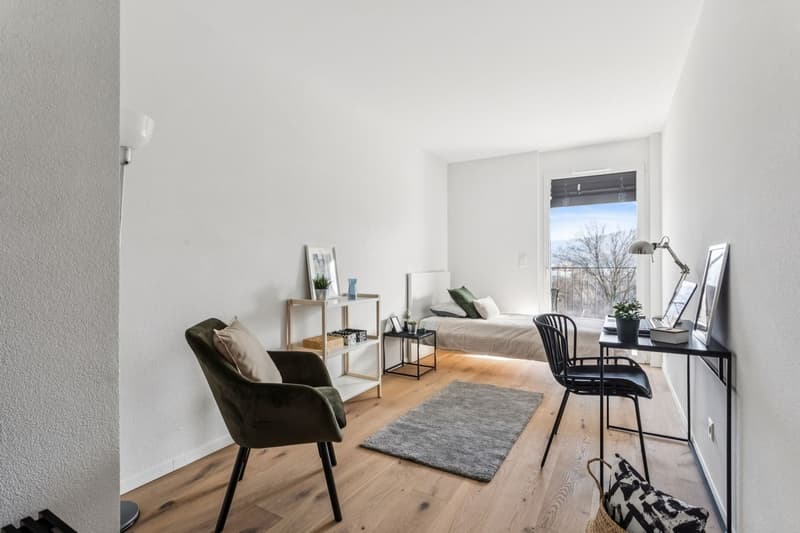Appartement de 5.5 pièces au 6ème étage - Lot 24 (5)