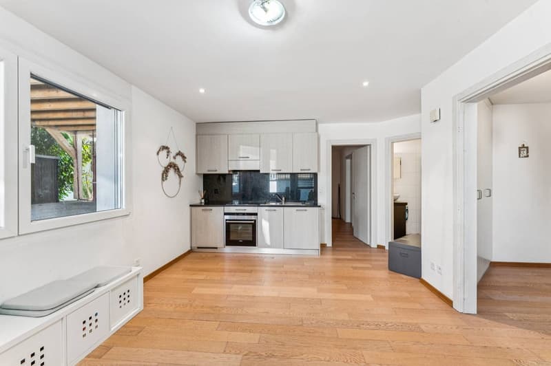 Appartement 2,5 pièces