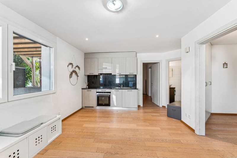 Appartement 2,5 pièces