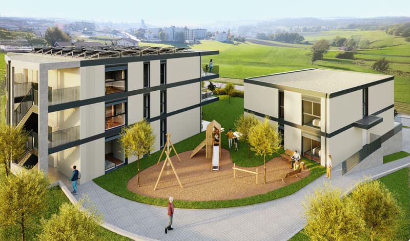 Bel Horizon - Belfaux - Lot B1 (3)