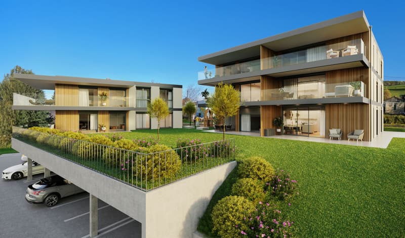 Bel Horizon - Belfaux - Lot B1 (2)