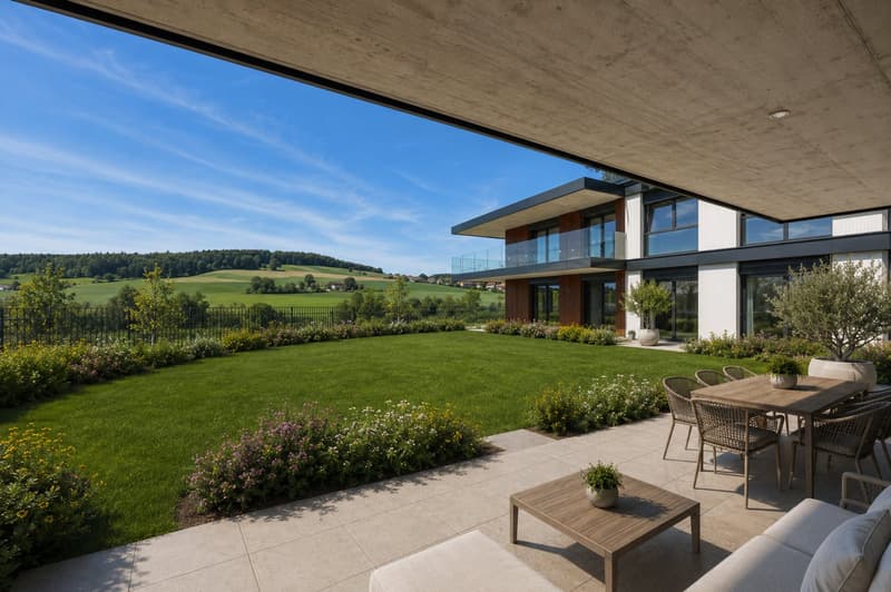Bel Horizon - Belfaux - Lot B1 (1)