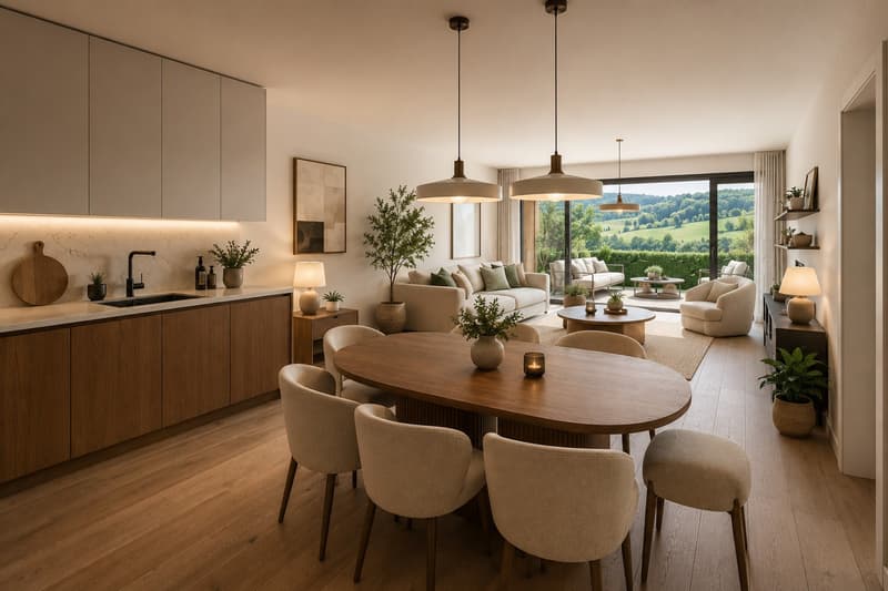 Bel Horizon - Belfaux - Lot B1 (2)