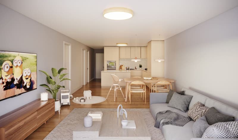 Bel Horizon - Belfaux - Lot B1 (5)