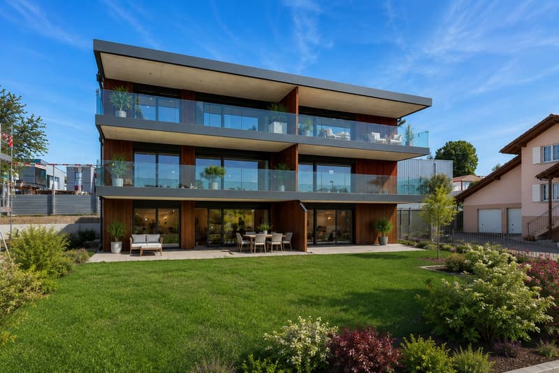 Bel Horizon - Belfaux - Lot B1 (3)