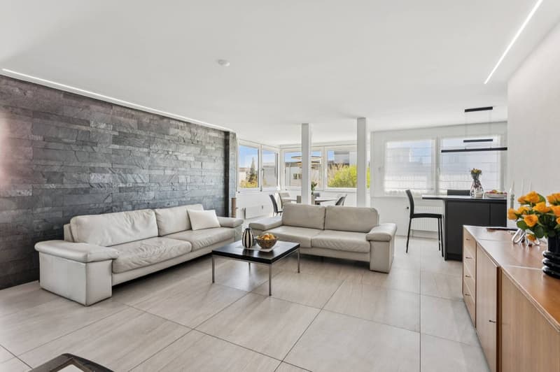 Magnifique appartement de 4,5 pièces rénové (5)