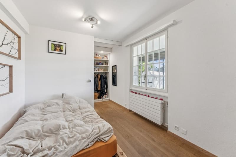 Belle maison de deux appartements proche du centre-ville (10)