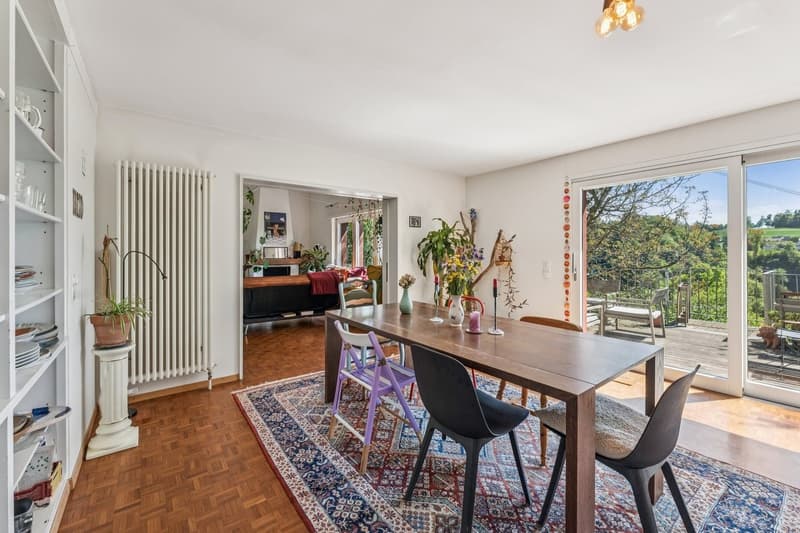 Belle maison de deux appartements proche du centre-ville (4)