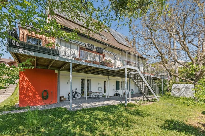 Belle maison de deux appartements proche du centre-ville (12)