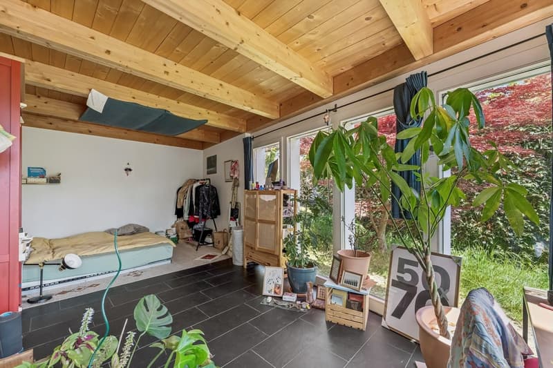 Belle maison de deux appartements proche du centre-ville (2)