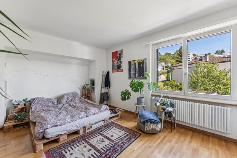 Belle maison de deux appartements proche du centre-ville (5)