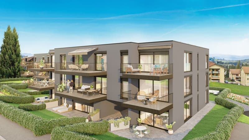 Praz Melley - Ependes - Lot A6 (3)
