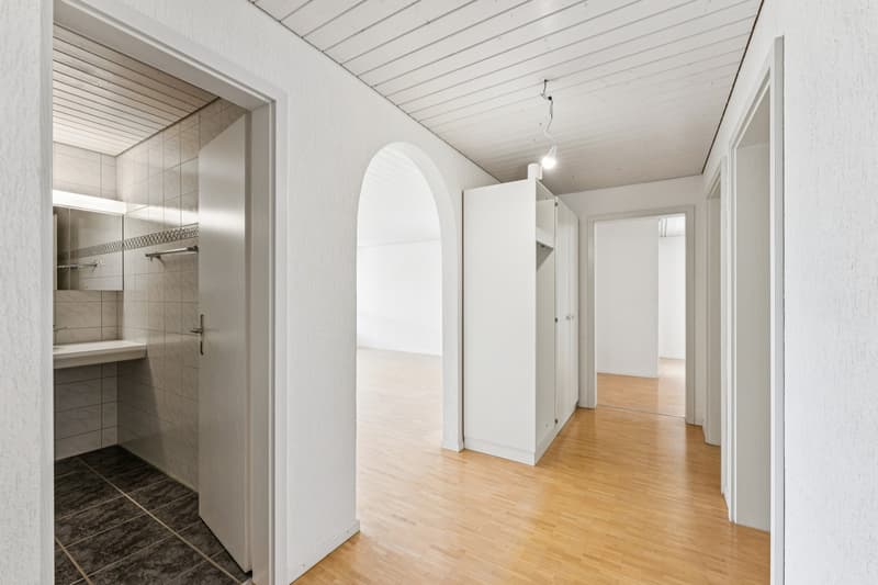 Appartement de 4.5 pièces avec 2 balcons (2)