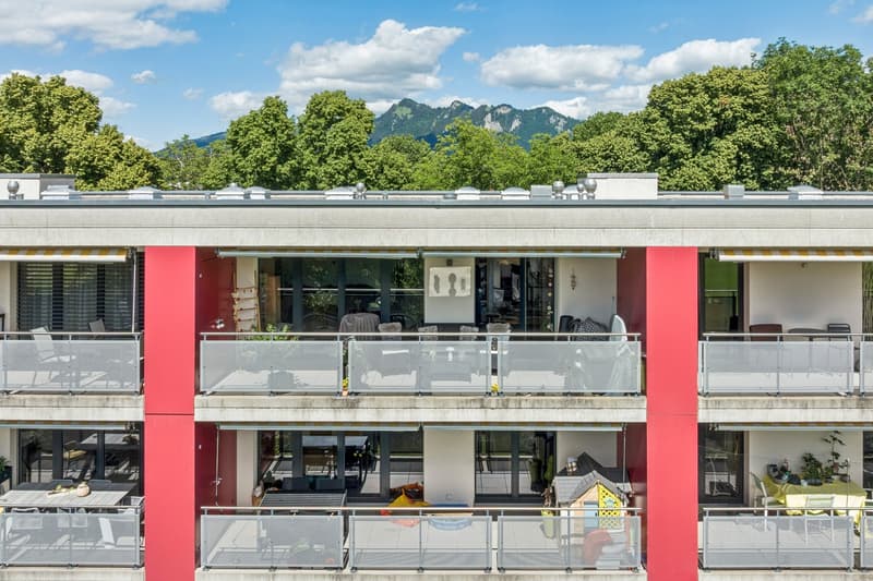 L'appartement