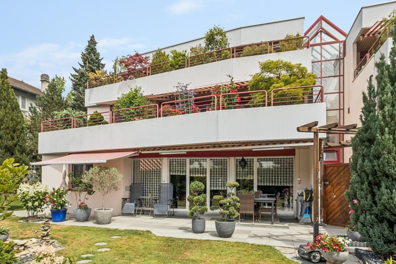 Appartement 3,5p avec magnifique terrasse (8)