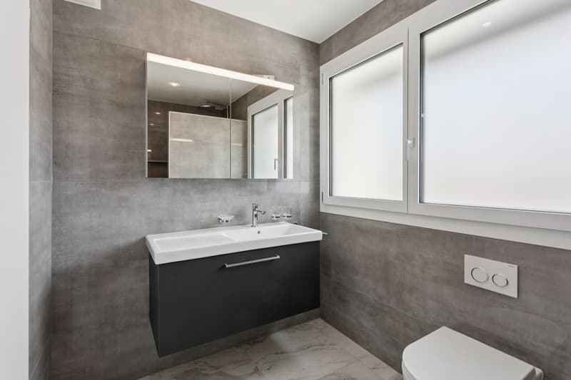 Magnifique maison neuve contiguë de 5,5 pièces en extrémité (9)