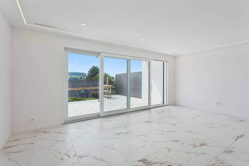 Magnifique maison neuve contiguë de 5,5 pièces en extrémité (4)