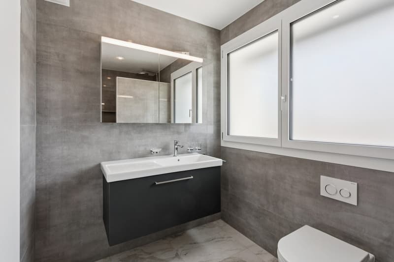 Magnifique maison neuve contiguë de 5,5 pièces en extrémité (10)