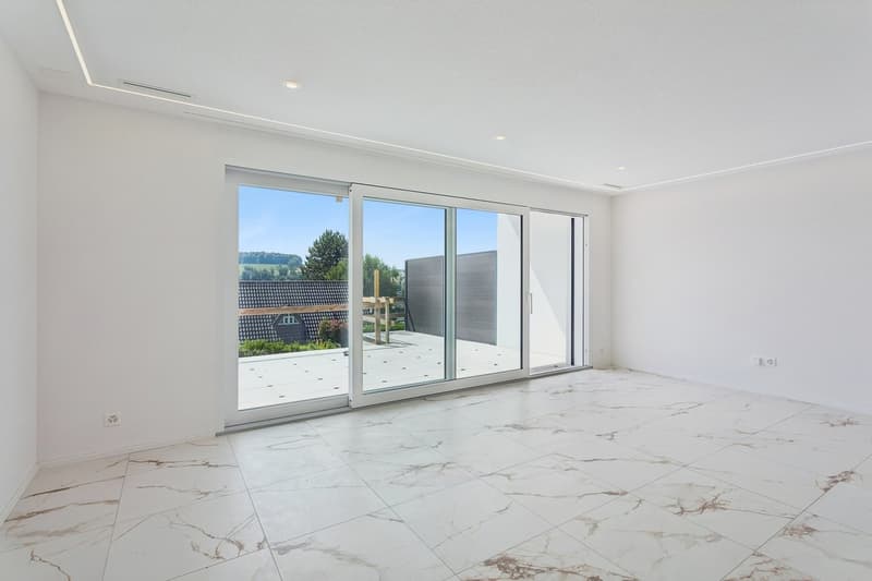 Magnifique maison neuve contiguë de 5,5 pièces en extrémité (4)