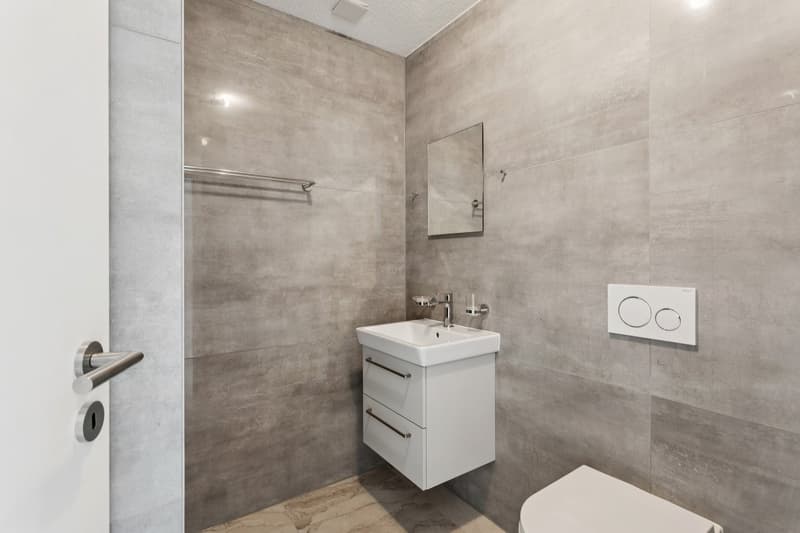 Magnifique maison neuve contiguë de 5,5 pièces en extrémité (6)