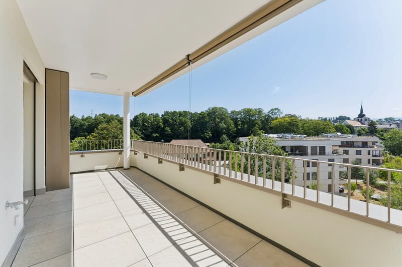 Lumineux appartement situé au dernier étage (5)