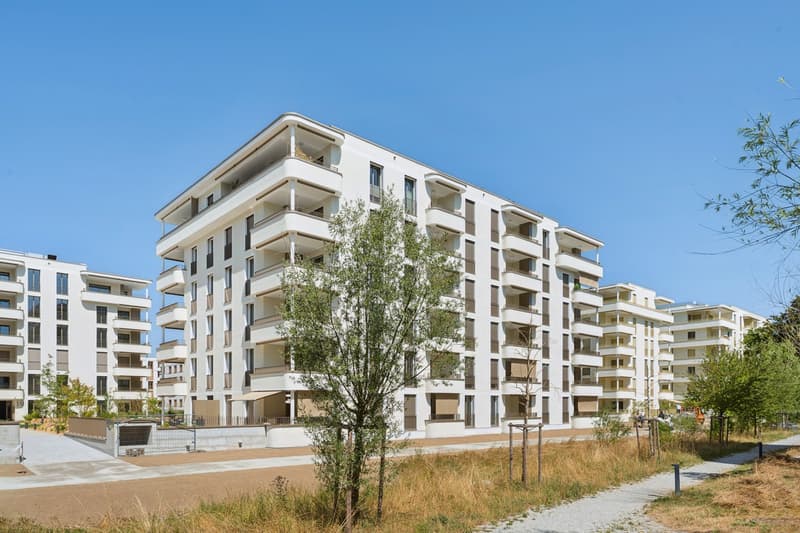 Lumineux appartement situé au dernier étage (7)