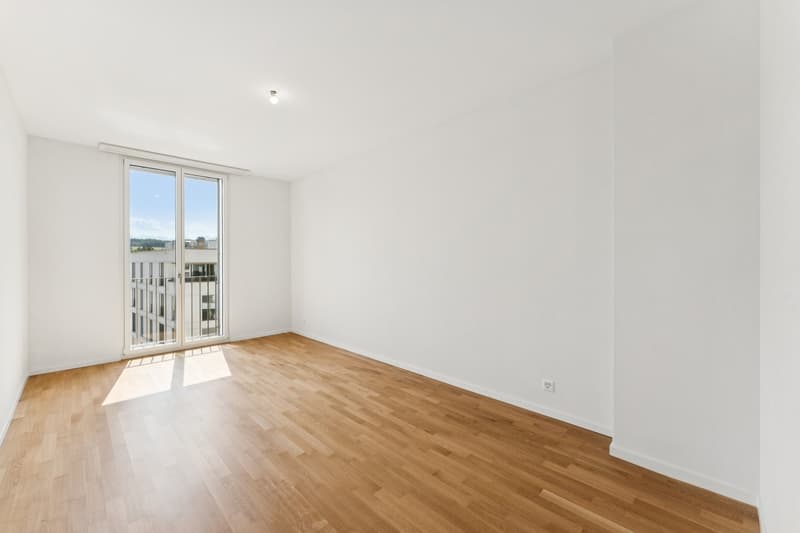 Lumineux appartement situé au dernier étage (2)