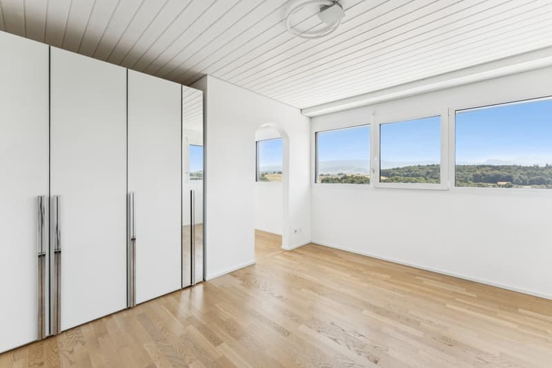 Villa familiale contemporaine, panorama d'exception (7)
